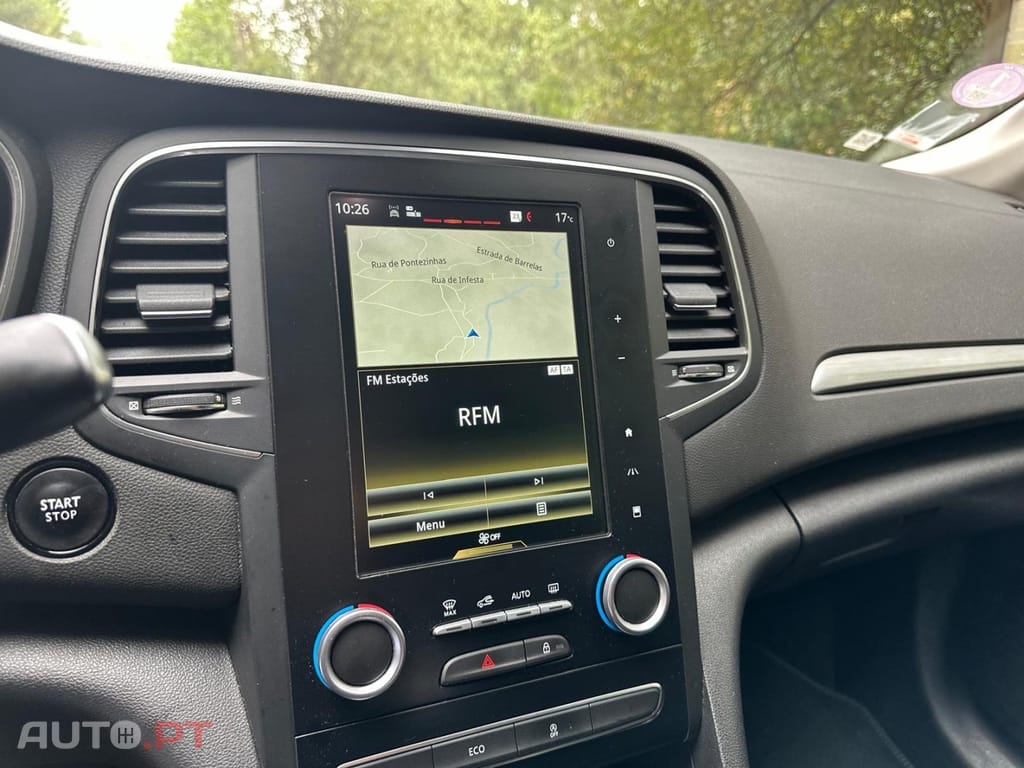 Renault Mégane Sport Tourer 1.2 TCE Intens