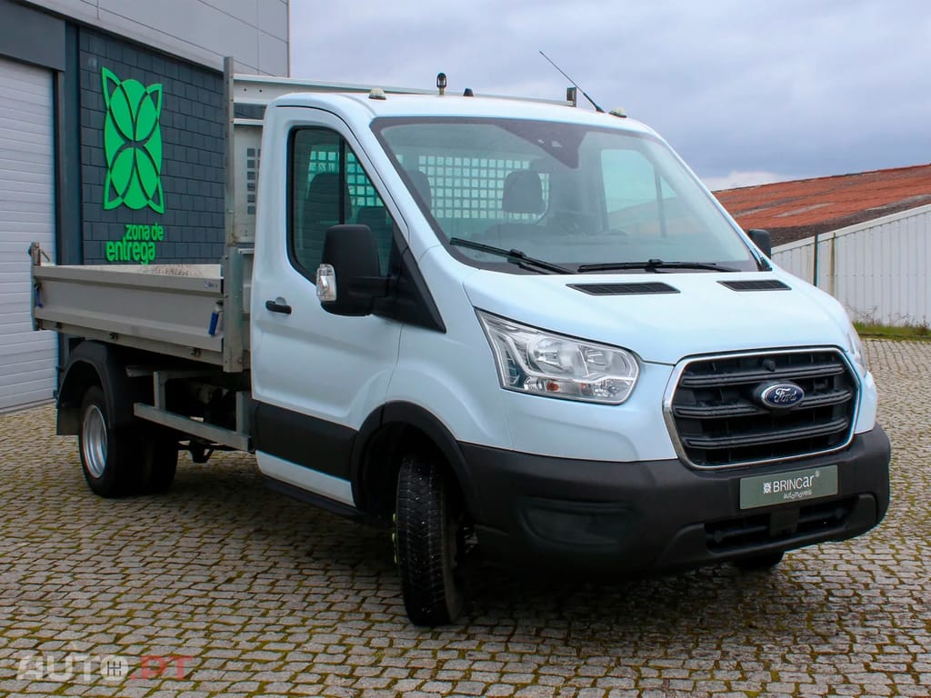 Ford Transit 2.0 TDCi
