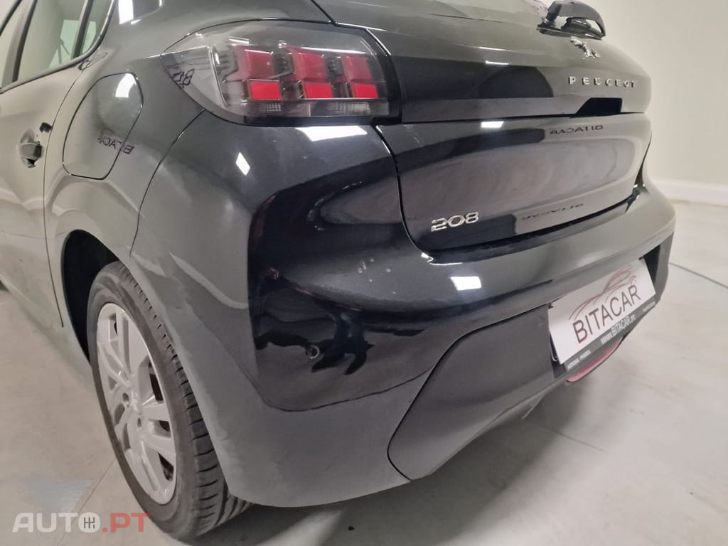 Peugeot 208 1.5 BLUEHDI 100CV ACTIVE