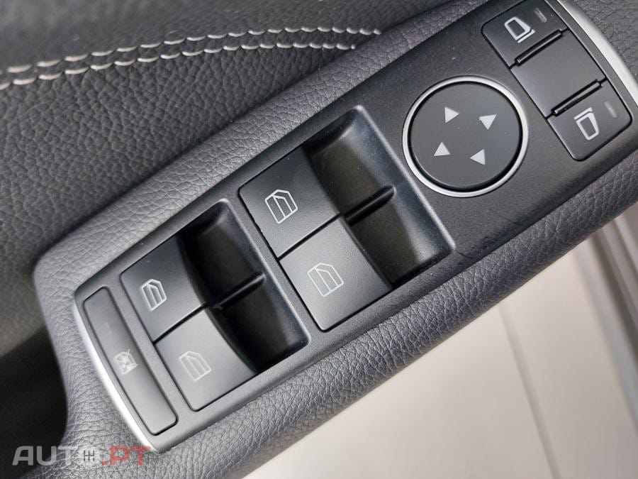 Mercedes-Benz CLA 180 d Shooting Brake Aut.