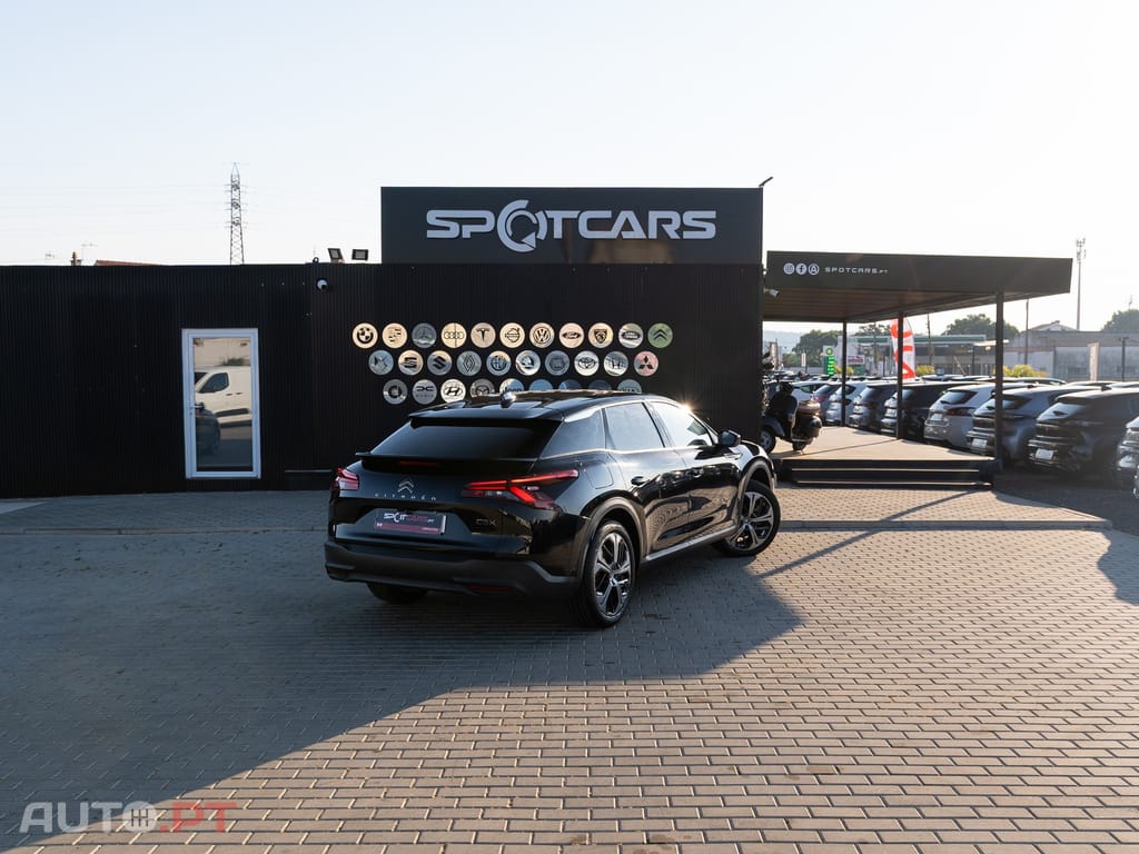 Citroen C5 X 225 S&S e-EAT8 FEEL PACK