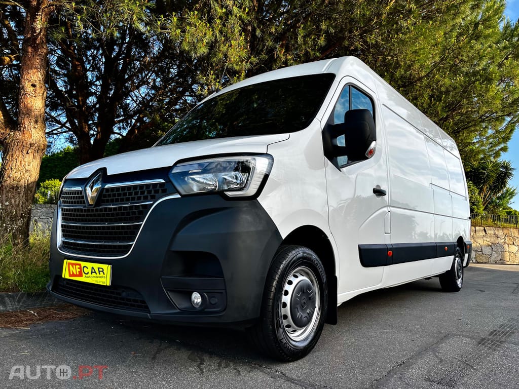 Renault Master 2.3 dCi L3H3 3.5T SS