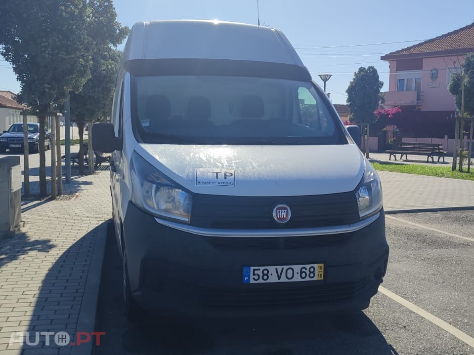 Fiat Talento L2H2