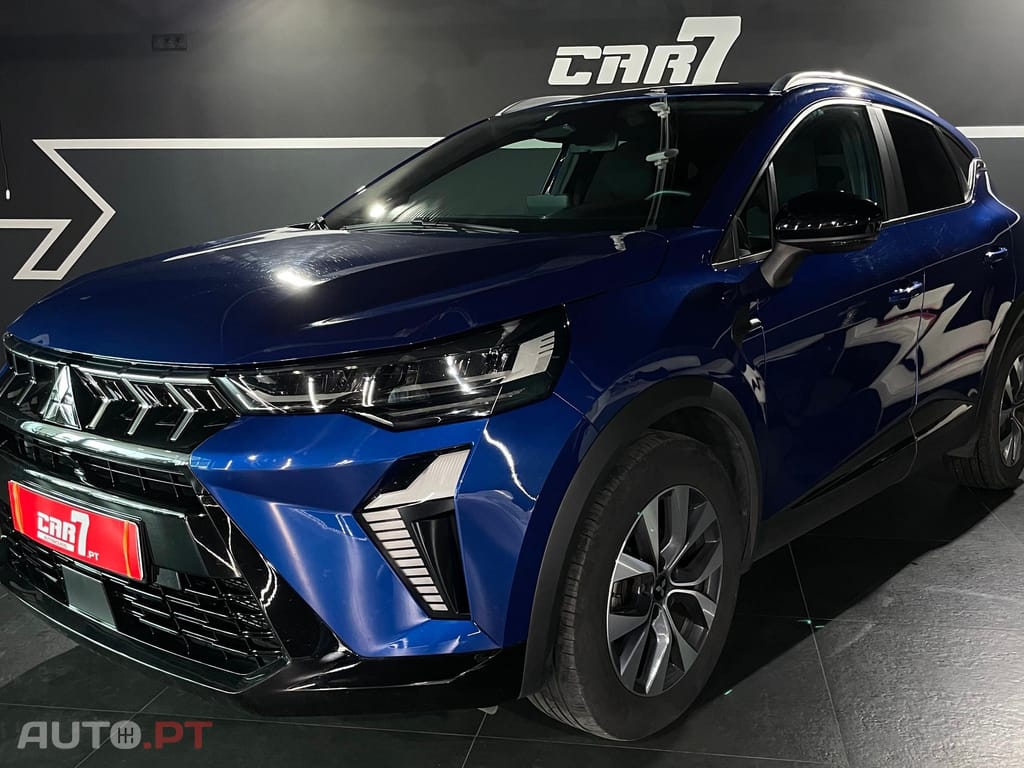 Mitsubishi ASX 1.0 MPI-T Invite
