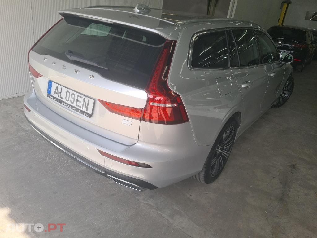 Volvo V60 2.0 T6 AWD TE Inscription Expression