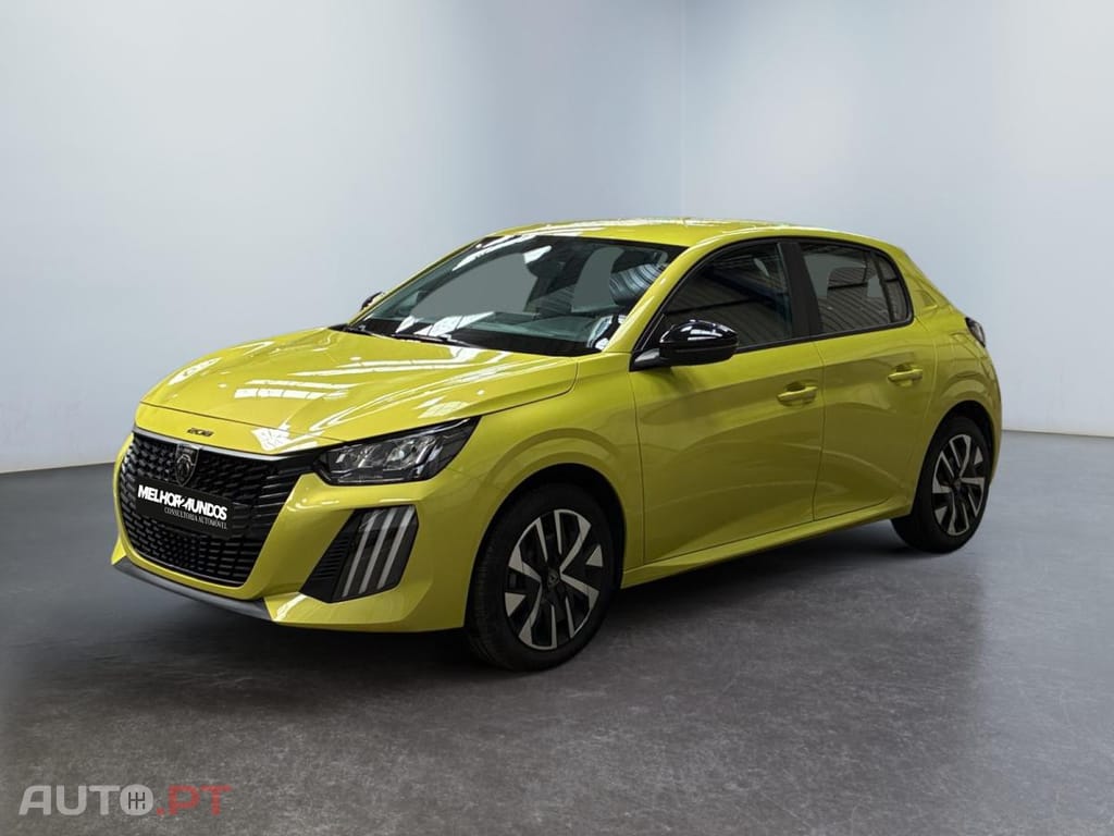 Peugeot 208 1.2 Hybrid Active e-DCS6