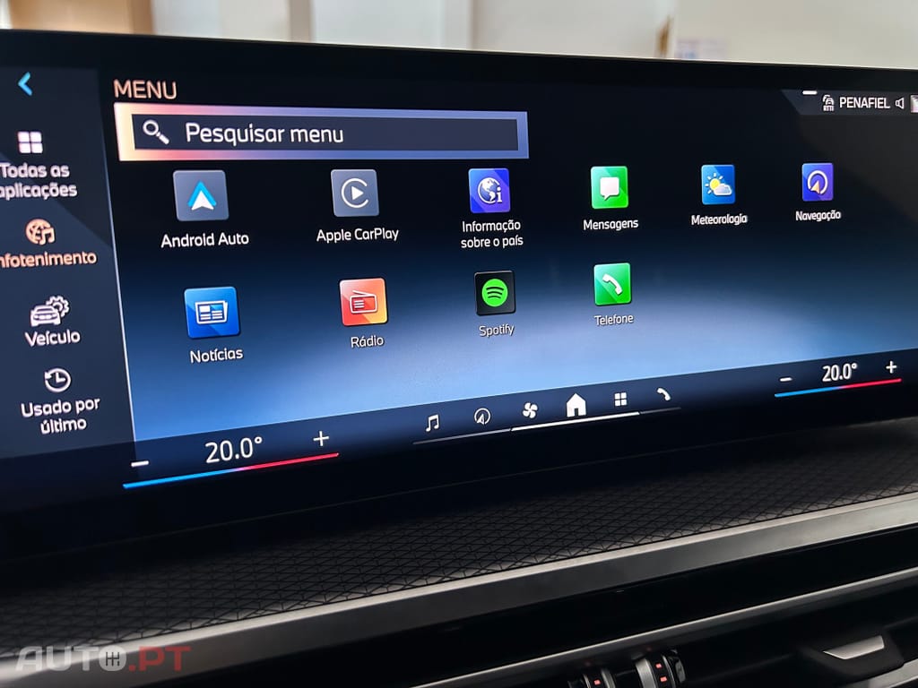 BMW i4 eDrive35 Pack Desportivo M
