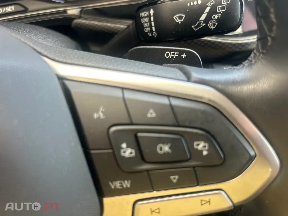 Volkswagen T-Cross 1.0 TSI Style DSG