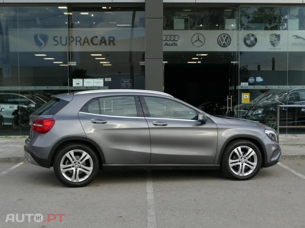 Mercedes-Benz GLA 180 CDi Urban