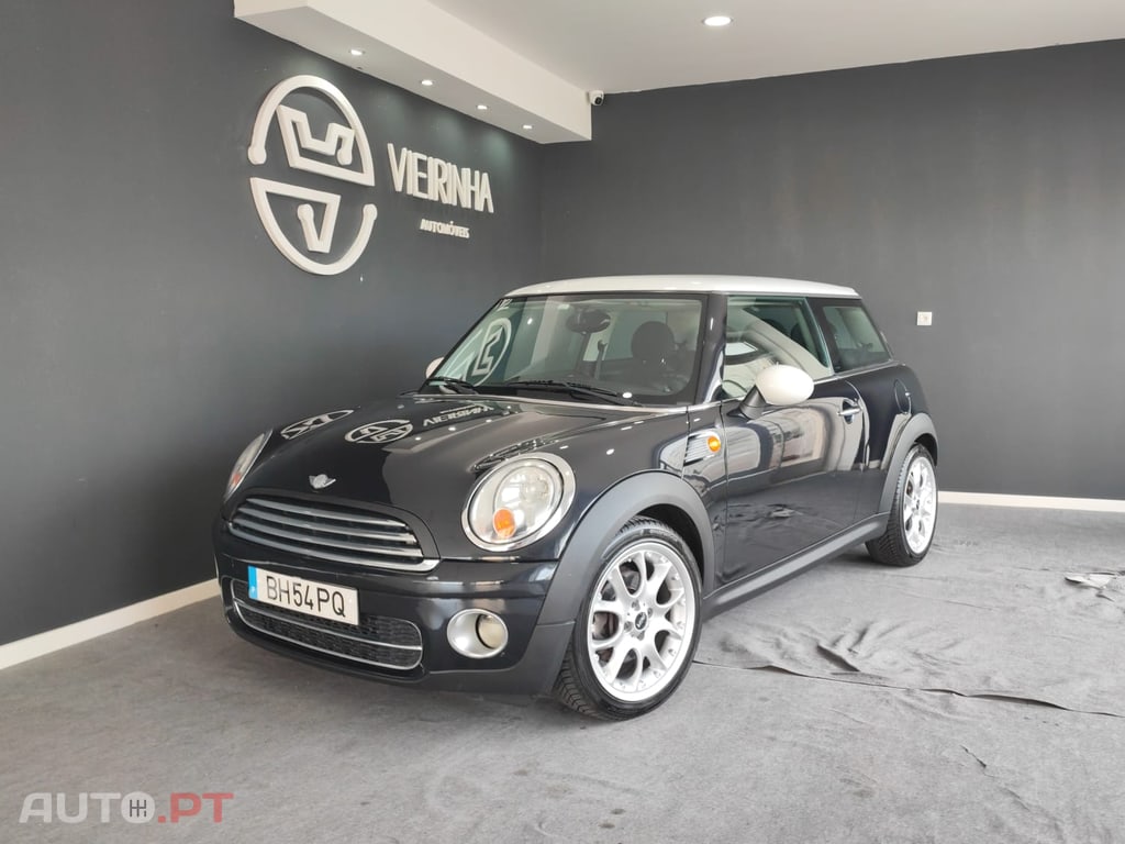 MINI Cooper 1.6D