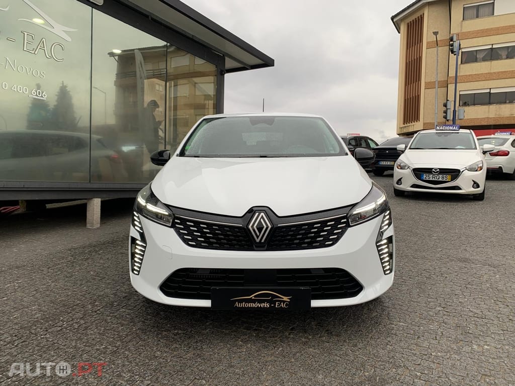 Renault Clio 1.0 TCe Evolution Bi-Fuel