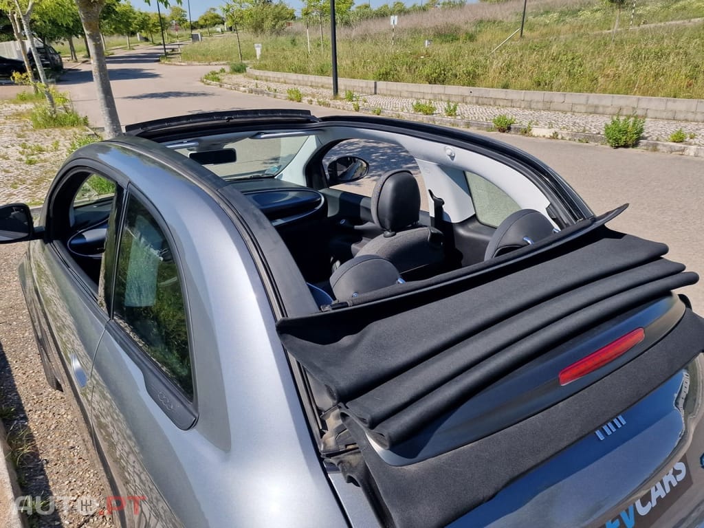 Fiat 500e icon