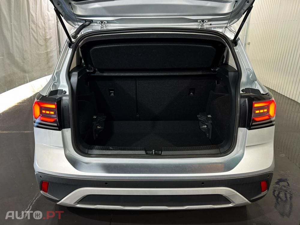 Volkswagen T-Cross 1.0 TSI OPF Life