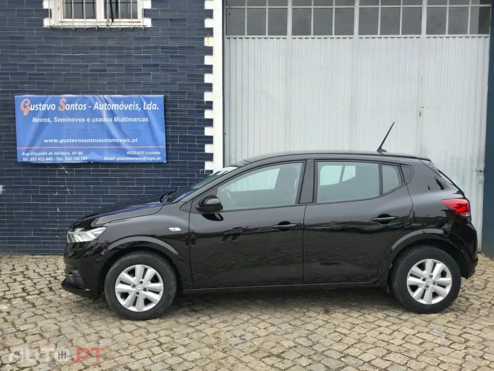 Dacia Sandero 1.0 TCe Comfort