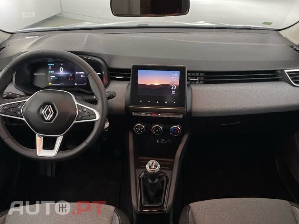 Renault Clio TCe 100 Bi-Fuel Evolution