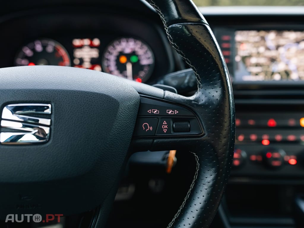 Seat Leon 2.0 TSI S&S DSG Cupra 290