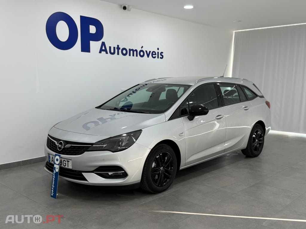 Opel Astra Sports Tourer 1.5 D Design & Tech S/S