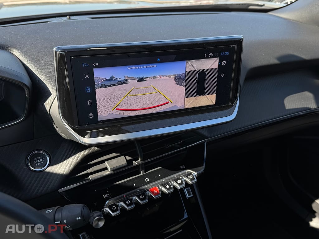 Peugeot 2008 1.2 Hybrid Allure e-DCS6