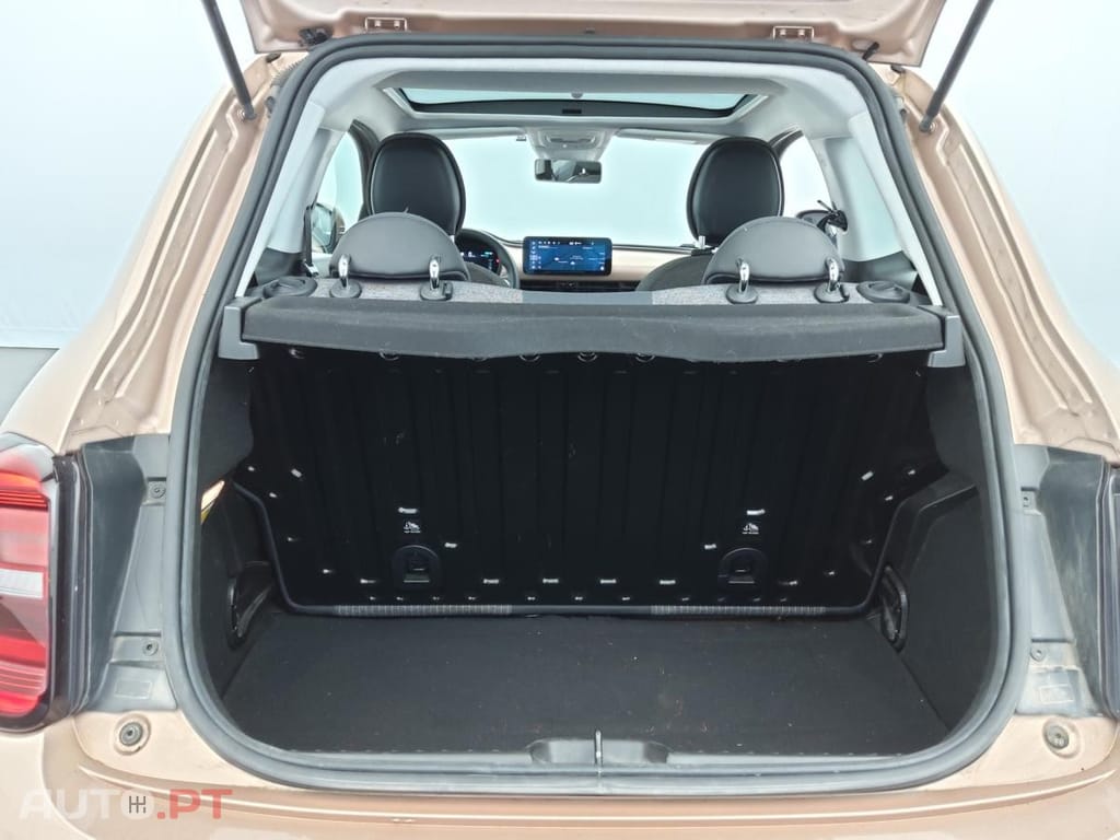 Fiat 500e Icône