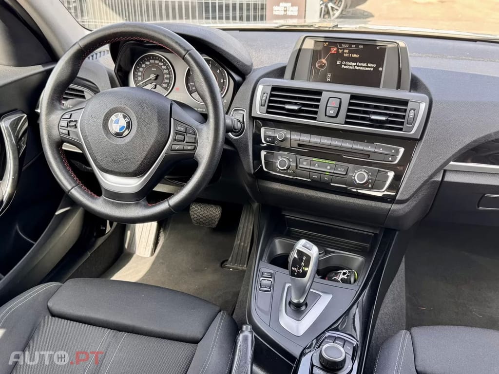 BMW 116 d Line Sport Auto