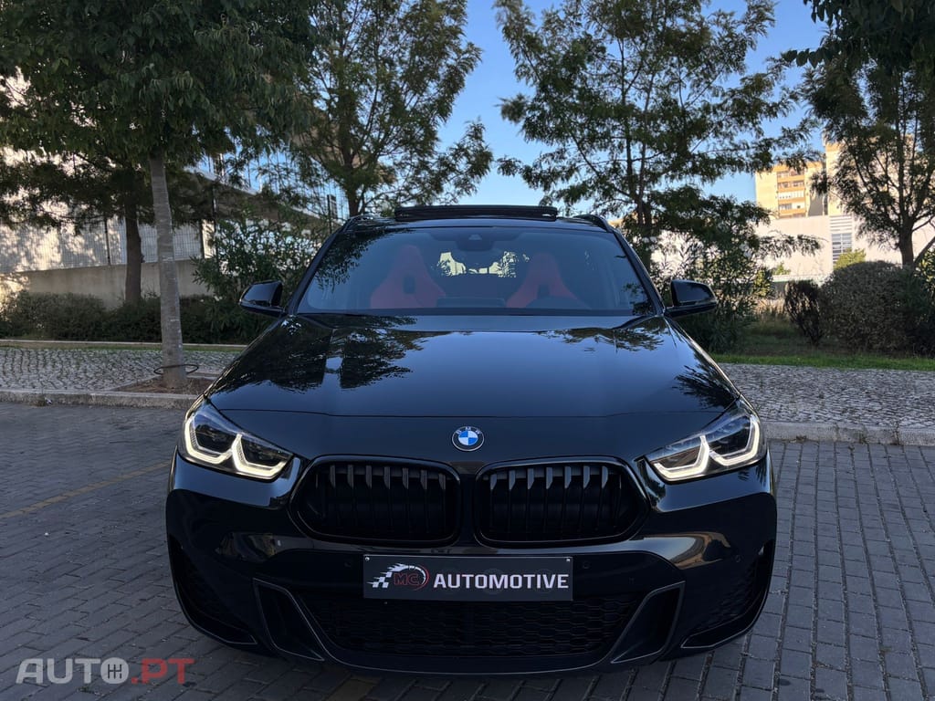 BMW X2 25 e xDrive X Pack M