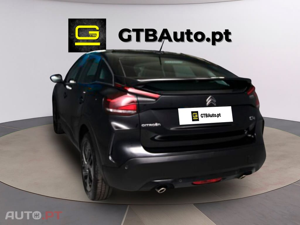 Citroen C4 1.2 PureTech Plus