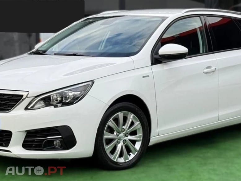 Peugeot 308 SW 1.5 BlueHDi Style