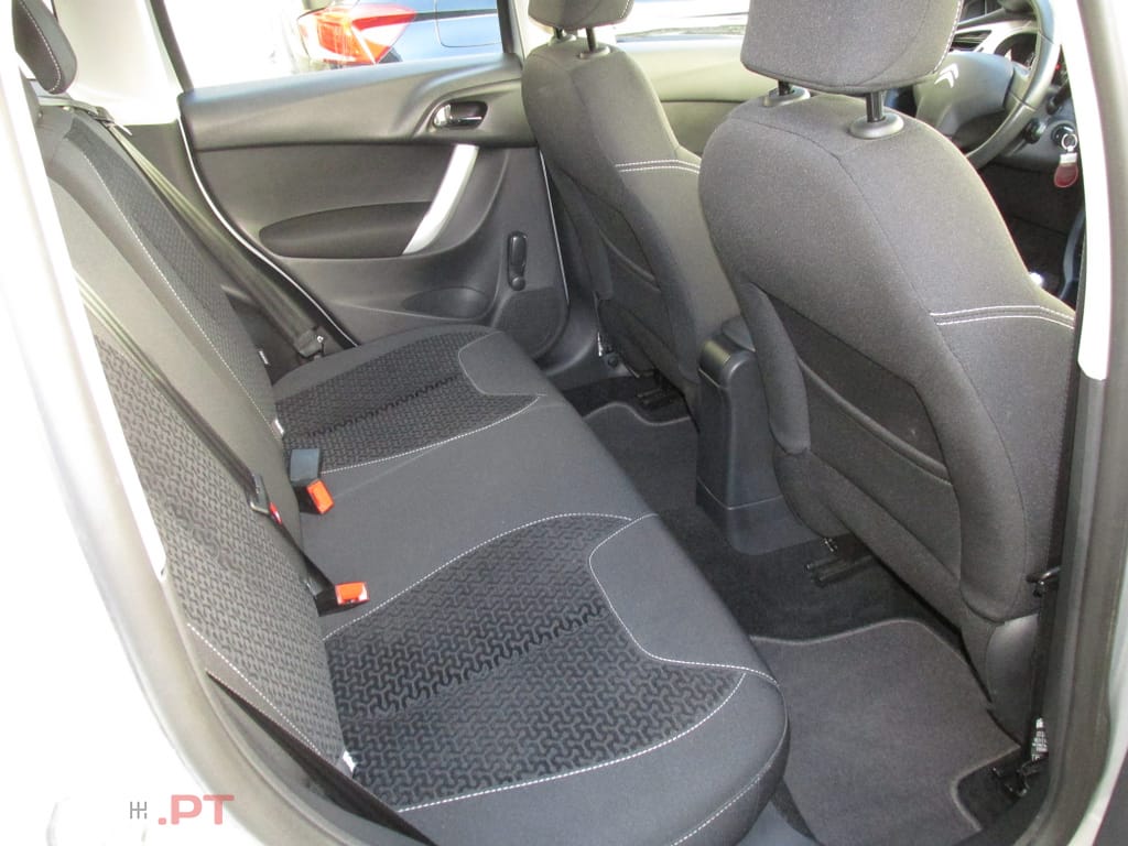 Citroen C3 1.4 HDi Airdream Seduction