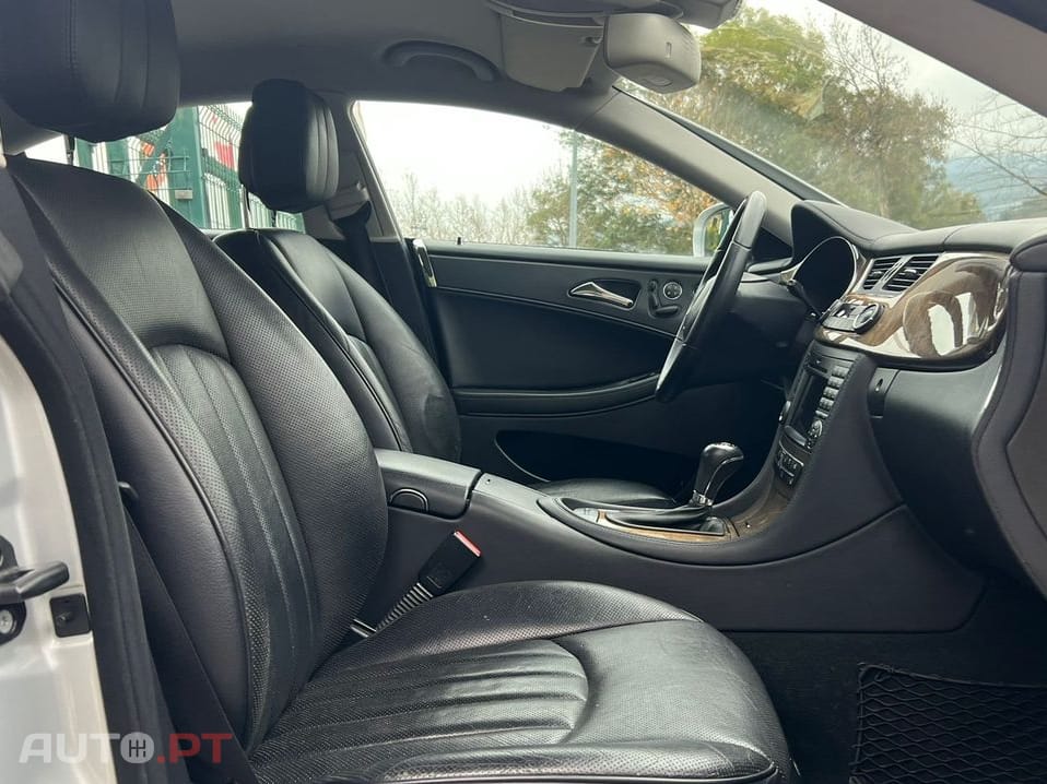 Mercedes-Benz CLS 320 CDi