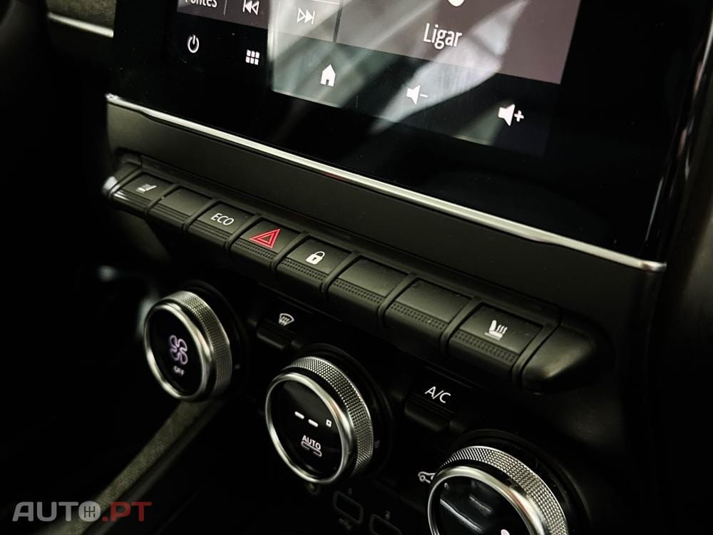 Renault Zoe (c/ Bateria) EV50 135hp Techno