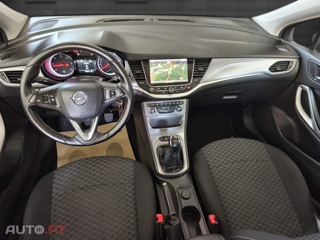Opel Astra 1.6 CDTI Business Edition S/S