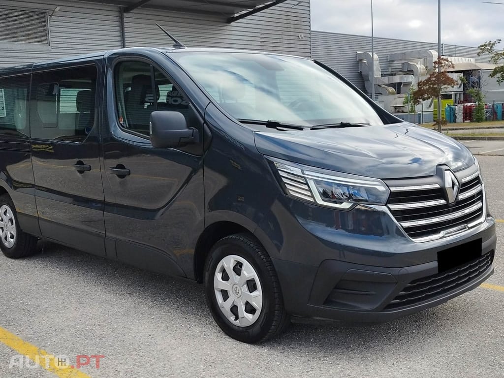 Renault Trafic 2.0 Blue dCi L2 Grand Techno