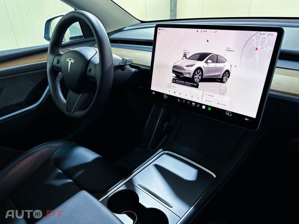 Tesla Model Y Standard