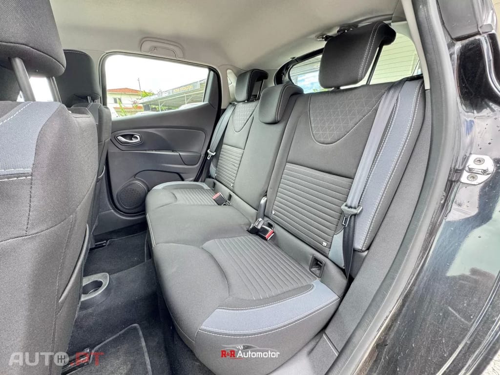 Renault Clio 1.5dCi Intens