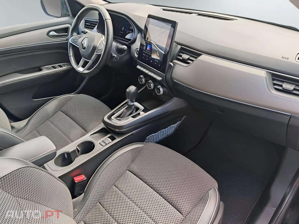 Renault Arkana E-Tech 145 Hybrid