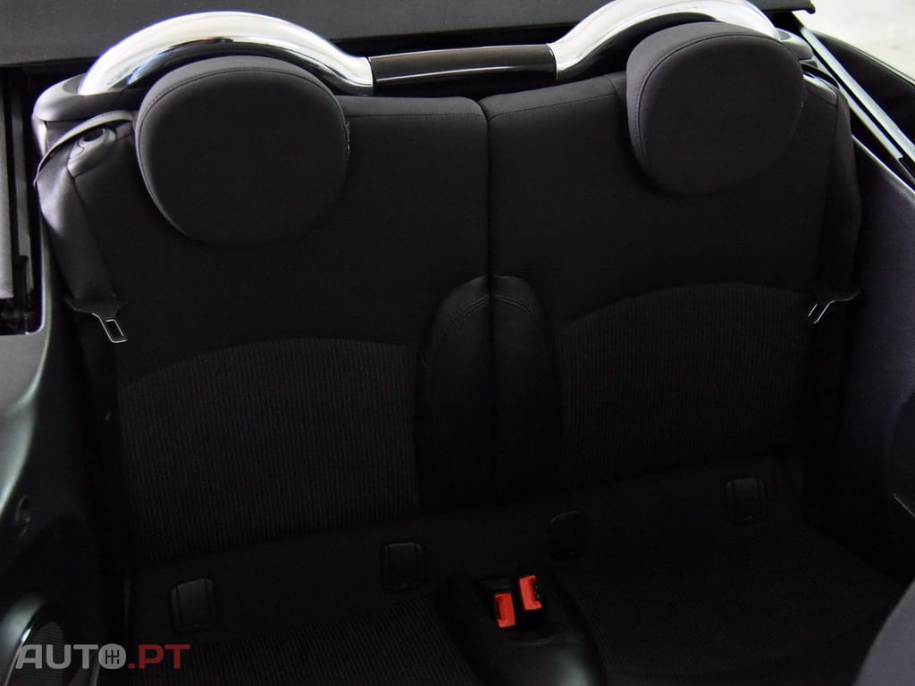 MINI Cooper S Auto