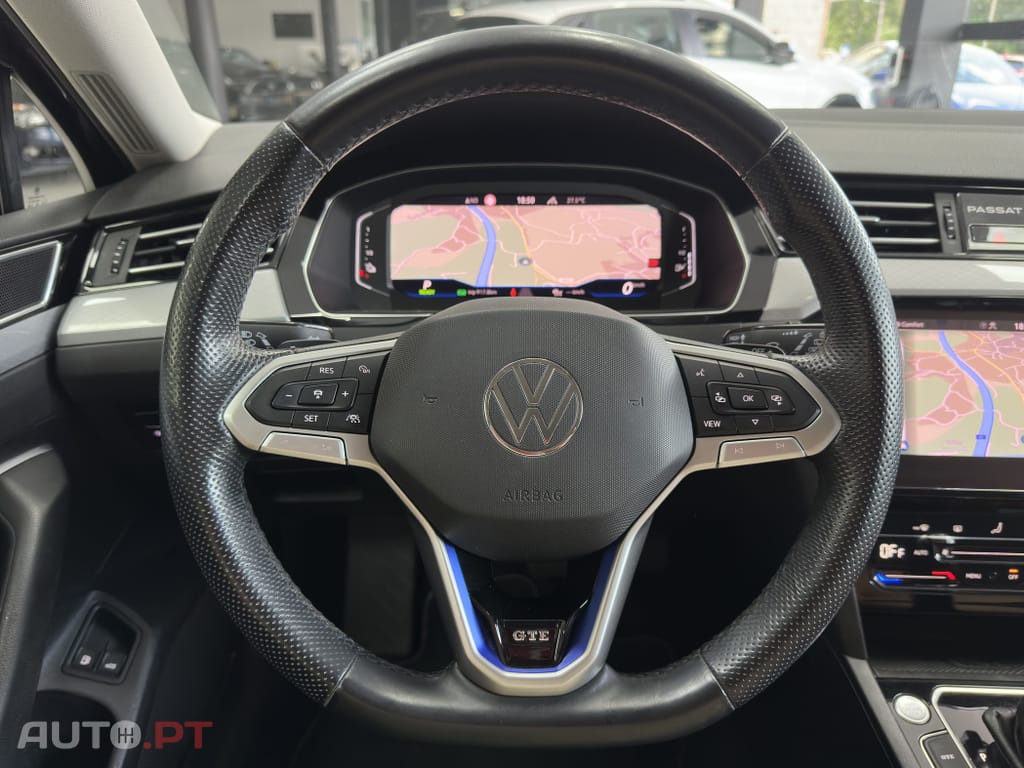 Volkswagen Passat Variant 1.4 TSI GTE+ Plug-in