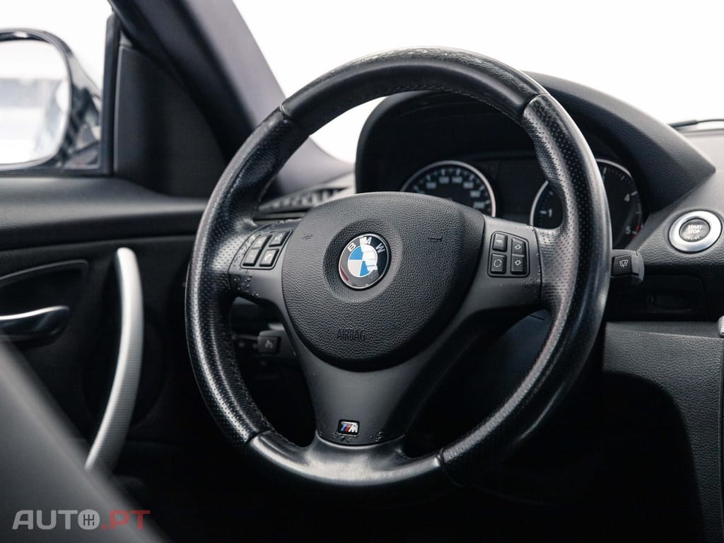 BMW 120 d Coupe