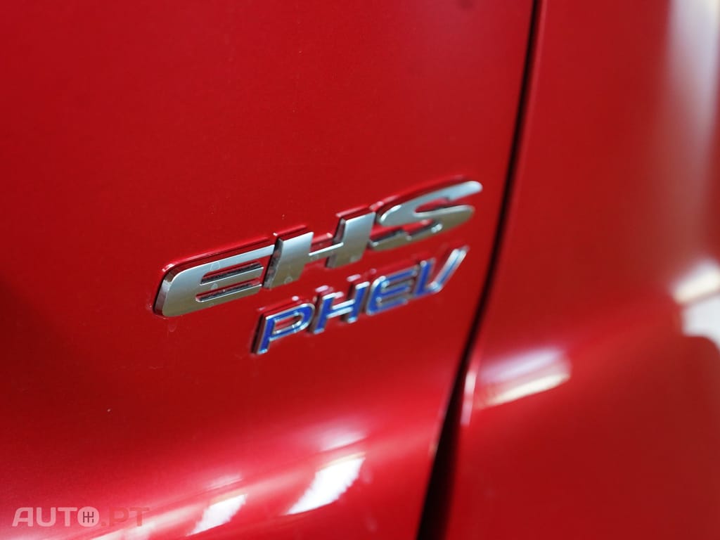 MG HS 1.5 T-GDI Plug In Hybrid Luxury