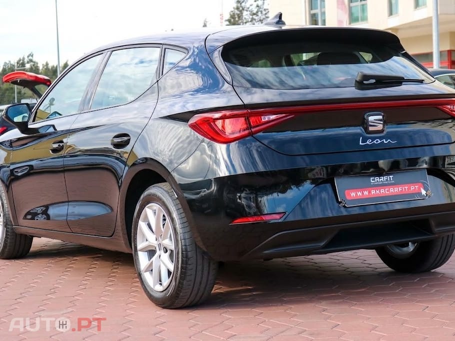 Seat Leon 2.0 TDI Style