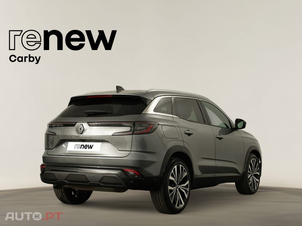 Renault Austral Austral 1.3 Mild Hybrid Iconic Auto