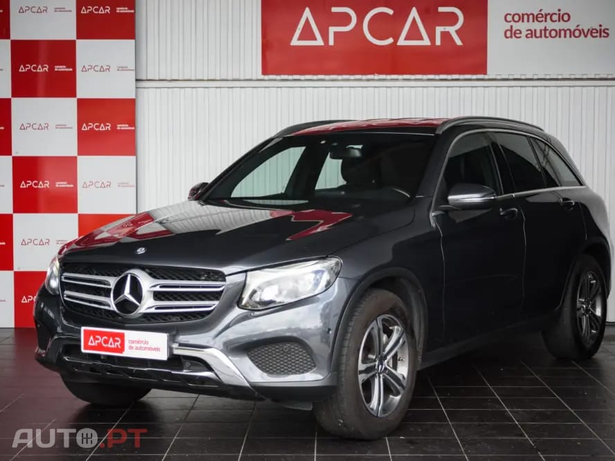 Mercedes-Benz GLC 250 d 4-Matic