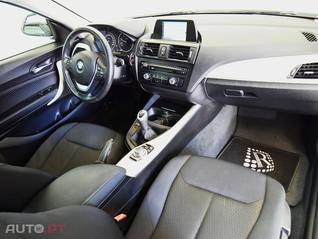 BMW 114 d Line Urban