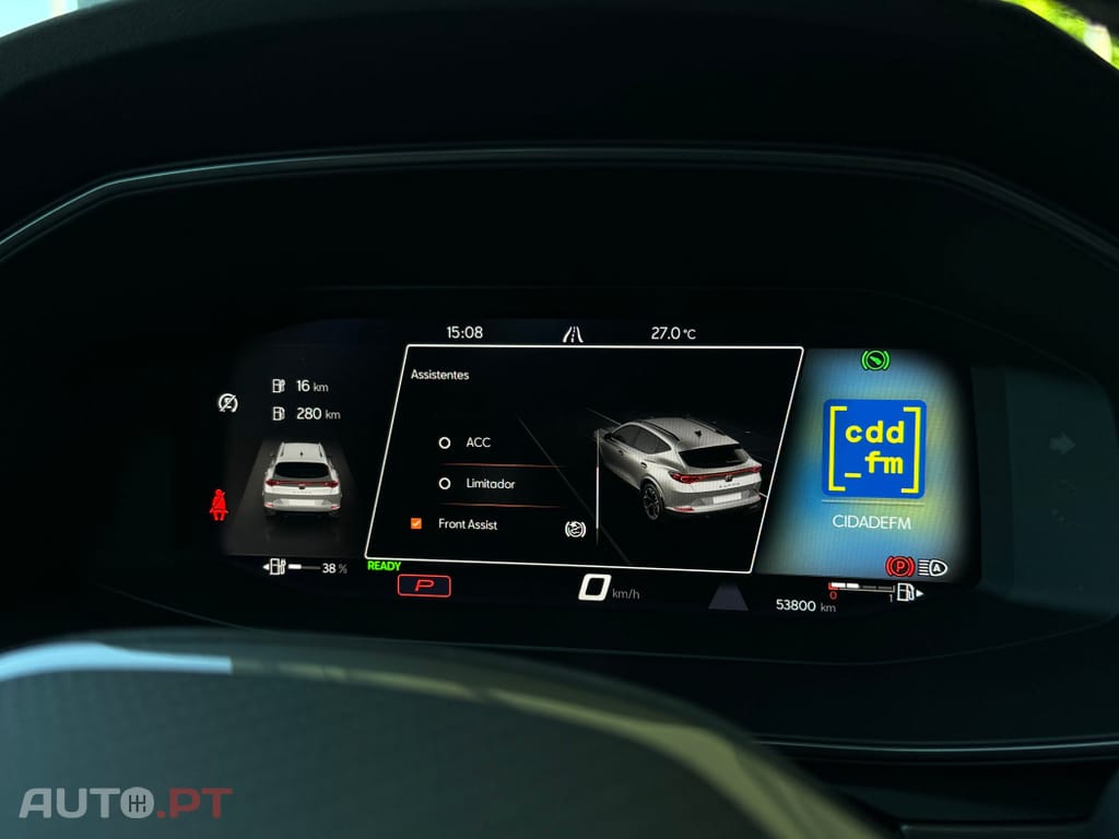 Cupra Formentor 1.4 e-Hybrid Sport DSG