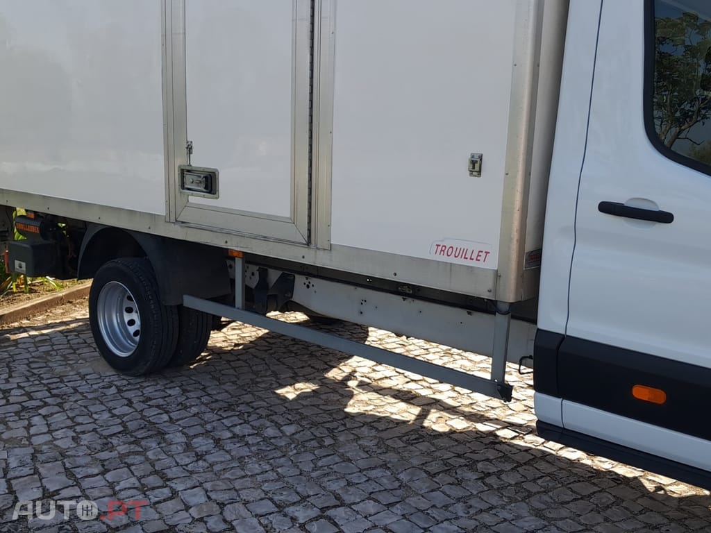 Ford Transit 350 L4 2.0 TDCi H3 Trend EcoBlue HD