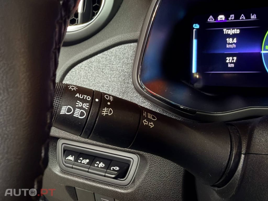 Renault Zoe (c/ Bateria) Intens 50