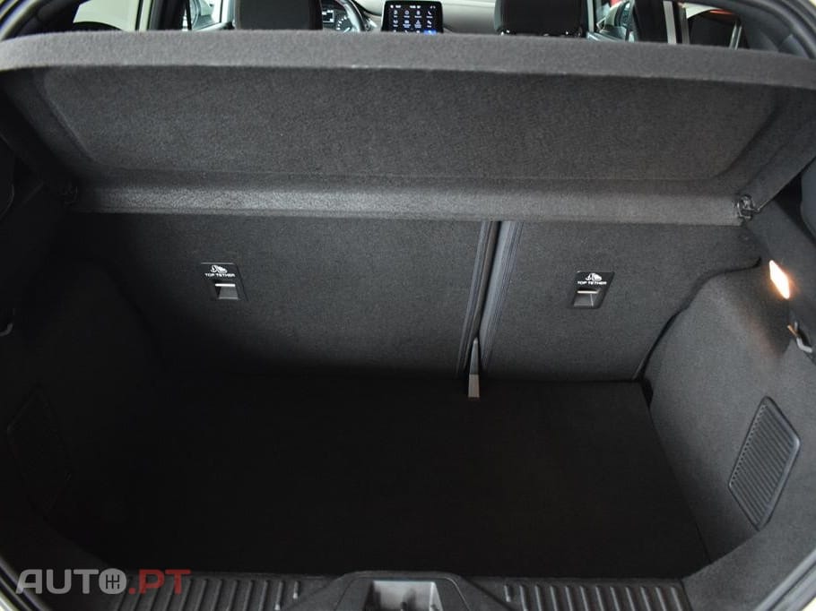 Ford Fiesta 1.0 EcoBoost ST-Line