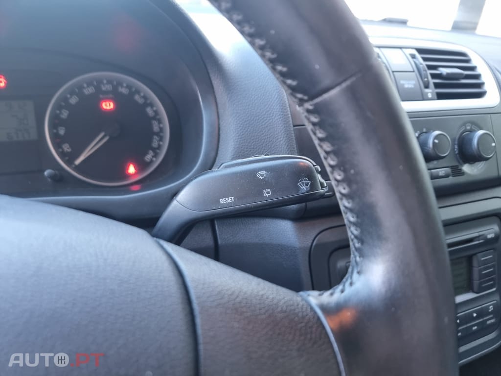 Skoda Fabia 1.2 Classic