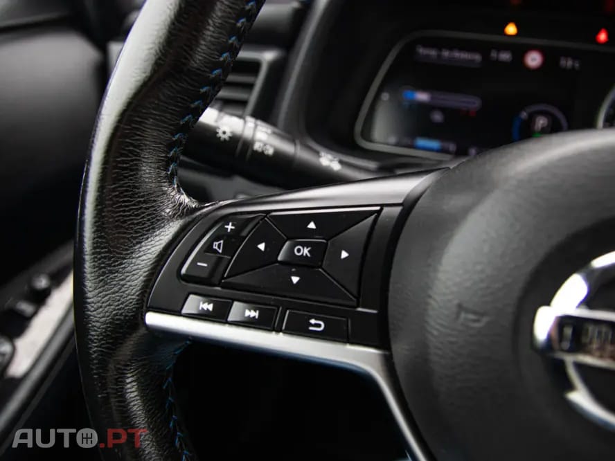 Nissan Leaf e+ Tekna