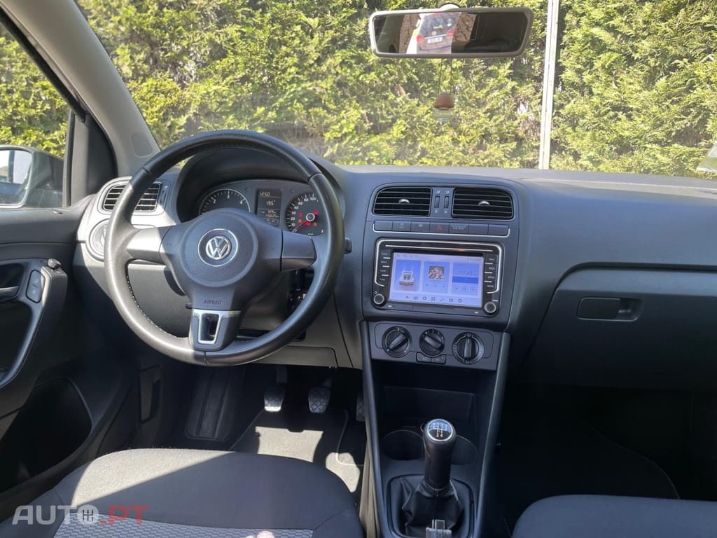 Volkswagen Polo 1.2 TDi BlueMotion